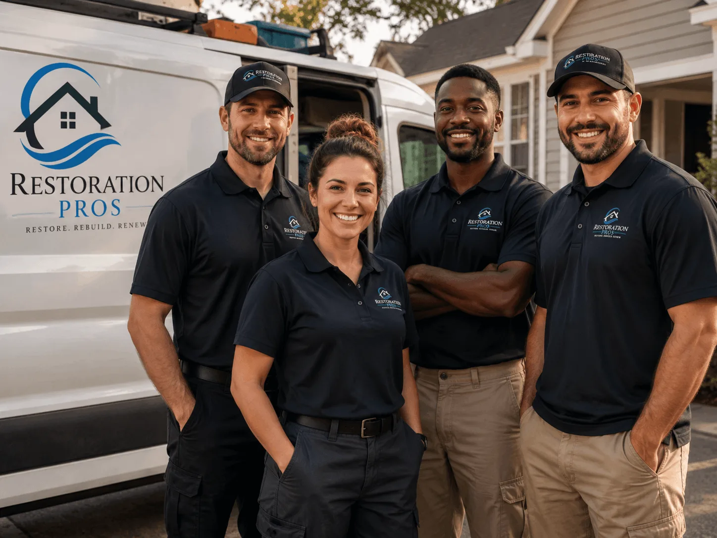 Professional Flood Damage Restoration Services in Corunna, MI